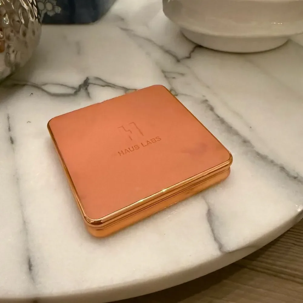 HAUS LABS BY LADY GAGA Power Sculpt Velvet Talc-Free Powder Bronzer